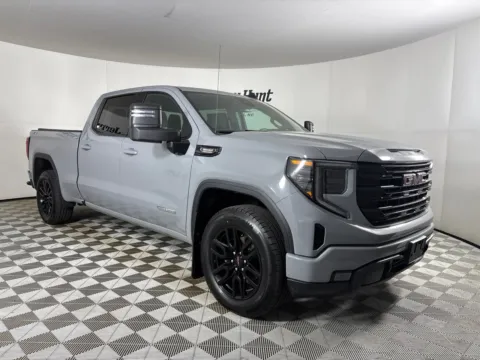 Photos of 2024 GMC Sierra 1500 Elevation for sale in Lexington, NC at Jerry Hunt Supercenter - Lexington