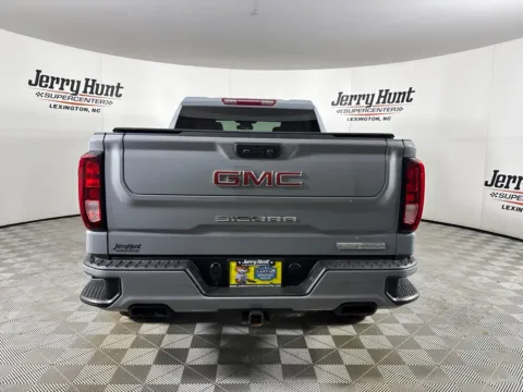 More photos of 2024 GMC Sierra 1500 Elevation at Jerry Hunt Supercenter - Lexington, NC