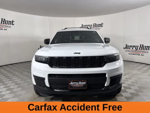 More photos of 2023 Jeep Grand Cherokee L Altitude at Jerry Hunt Supercenter - Lexington, NC