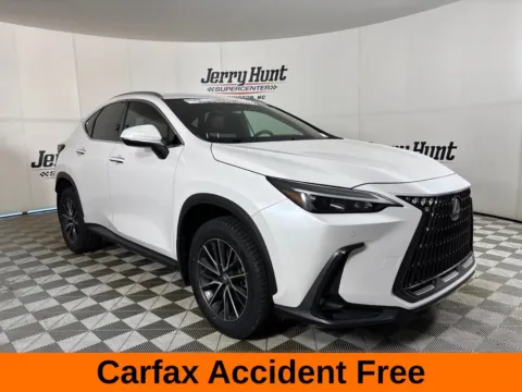 Another view of 2024 Lexus NX 250 Premium for sale in Lexington, NC at Jerry Hunt Supercenter - Lexington