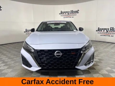 Another view of 2023 Nissan Altima 2.5 SR for sale in Lexington, NC at Jerry Hunt Supercenter - Lexington