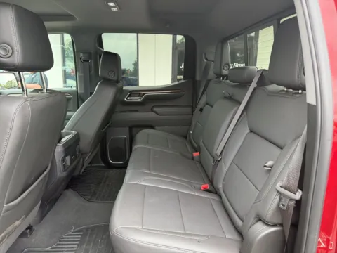 More photos of 2024 Chevrolet Silverado 1500 RST at Jerry Hunt Supercenter - Lexington, NC