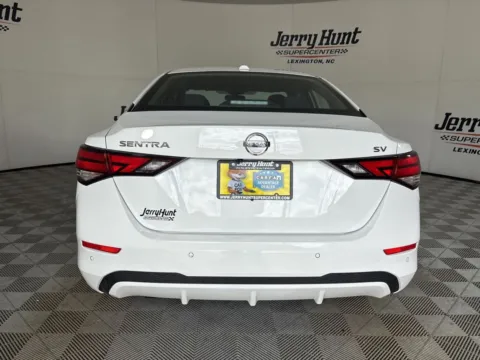 More photos of 2023 Nissan Sentra SV at Jerry Hunt Supercenter - Lexington, NC