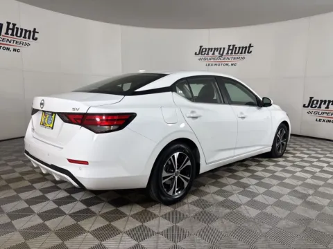 More photos of 2023 Nissan Sentra SV at Jerry Hunt Supercenter - Lexington, NC