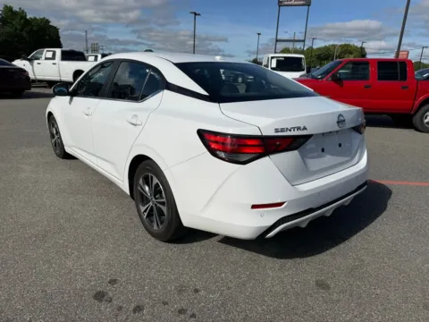 More photos of 2023 Nissan Sentra SV at Jerry Hunt Supercenter - Lexington, NC