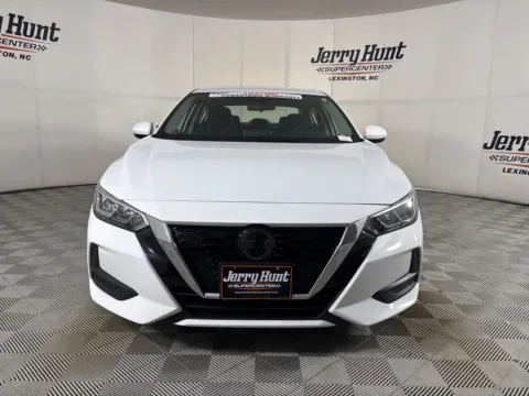 Photos of 2023 Nissan Sentra SV for sale in Lexington, NC at Jerry Hunt Supercenter - Lexington