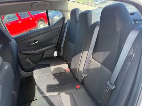 Another view of 2023 Nissan Sentra SV for sale in Lexington, NC at Jerry Hunt Supercenter - Lexington