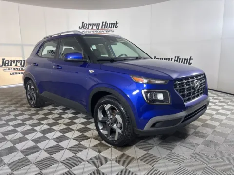 Another view of 2023 Hyundai Venue SEL for sale in Lexington, NC at Jerry Hunt Supercenter - Lexington
