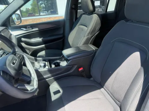 Another view of 2025 Jeep Grand Cherokee Laredo X for sale in Lexington, NC at Jerry Hunt Supercenter - Lexington