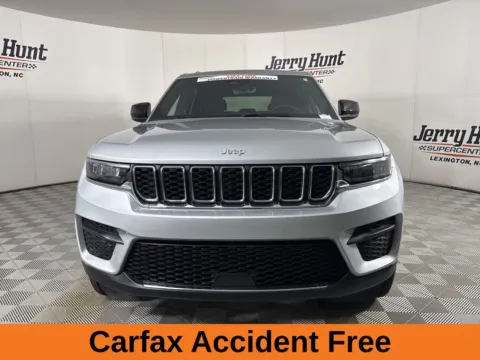 Another view of 2025 Jeep Grand Cherokee Laredo X for sale in Lexington, NC at Jerry Hunt Supercenter - Lexington