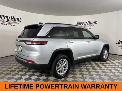 More photos of 2025 Jeep Grand Cherokee Laredo X at Jerry Hunt Supercenter - Lexington, NC