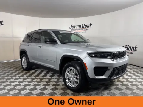 More photos of 2025 Jeep Grand Cherokee Laredo X at Jerry Hunt Supercenter - Lexington, NC