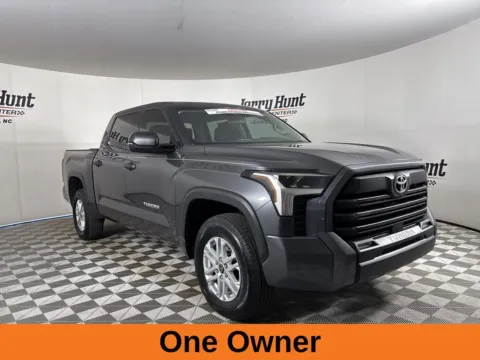 More photos of 2023 Toyota Tundra SR5 at Jerry Hunt Supercenter - Lexington, NC