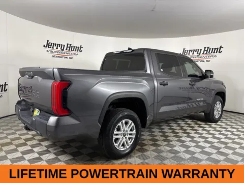 More photos of 2023 Toyota Tundra SR5 at Jerry Hunt Supercenter - Lexington, NC