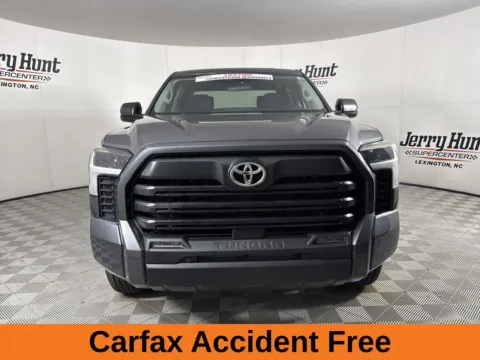 Another view of 2023 Toyota Tundra SR5 for sale in Lexington, NC at Jerry Hunt Supercenter - Lexington