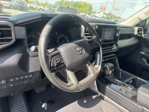 More photos of 2023 Toyota Tundra SR5 at Jerry Hunt Supercenter - Lexington, NC