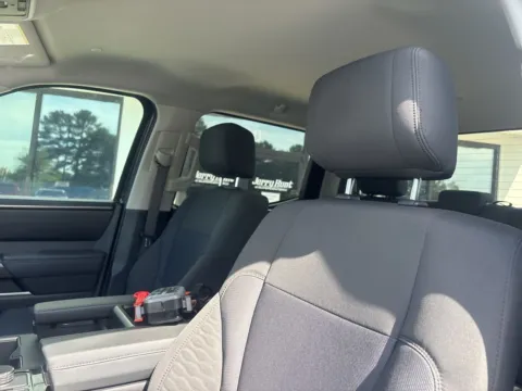 Another view of 2023 Toyota Tundra SR5 for sale in Lexington, NC at Jerry Hunt Supercenter - Lexington