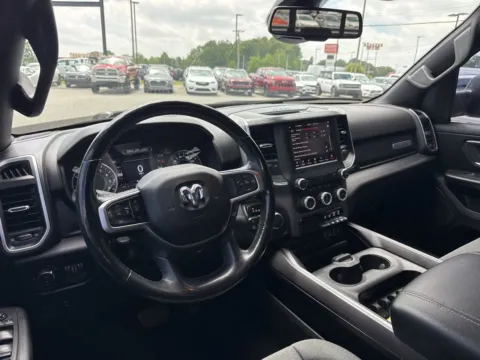 More photos of 2019 Ram 1500 Big Horn/Lone Star at Jerry Hunt Supercenter - Lexington, NC