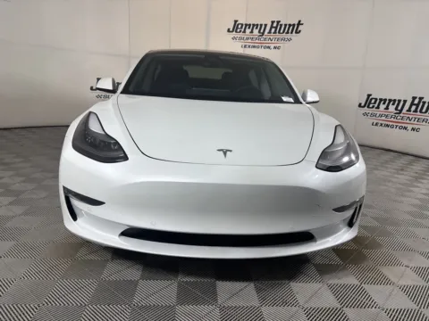 Photos of 2022 Tesla Model 3 Long Range for sale in Lexington, NC at Jerry Hunt Supercenter - Lexington