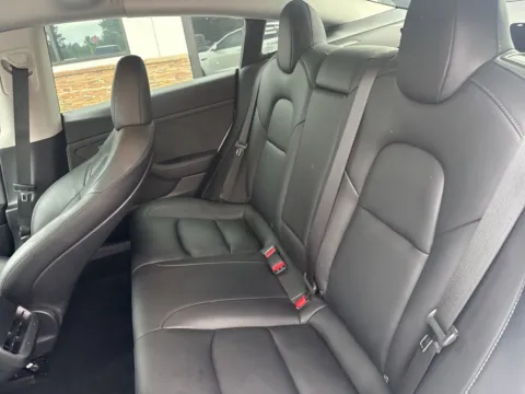 Another view of 2022 Tesla Model 3 Long Range for sale in Lexington, NC at Jerry Hunt Supercenter - Lexington