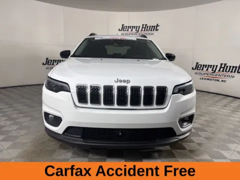 Another view of 2022 Jeep Cherokee Latitude Lux for sale in Lexington, NC at Jerry Hunt Supercenter - Lexington