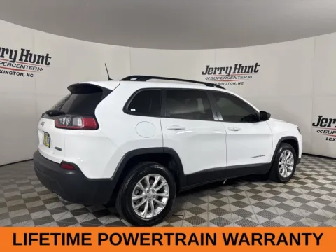 More photos of 2022 Jeep Cherokee Latitude Lux at Jerry Hunt Supercenter - Lexington, NC