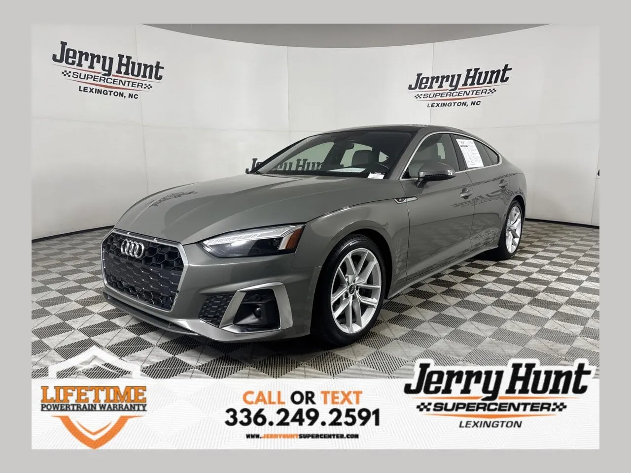 2023 Audi A5 Sportback 45 Premium quattro S tronic's photo