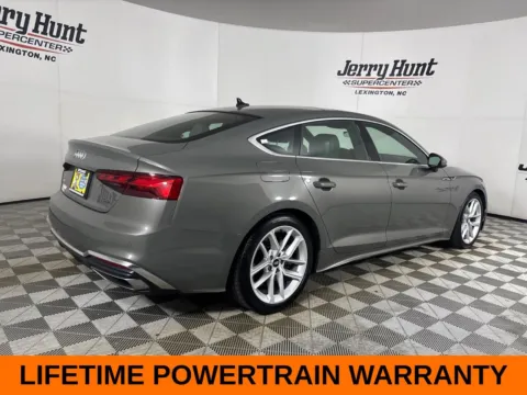 More photos of 2023 Audi A5 Sportback 45 S line Premium at Jerry Hunt Supercenter - Lexington, NC