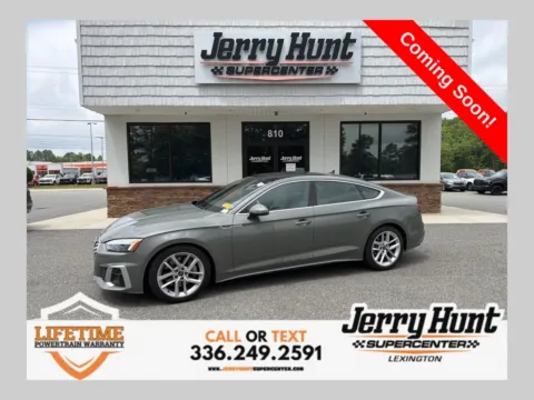 Gray 2023 Audi A5 Sportback 45 S line Premium for sale in Lexington, NC