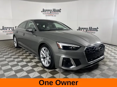 More photos of 2023 Audi A5 Sportback 45 S line Premium at Jerry Hunt Supercenter - Lexington, NC