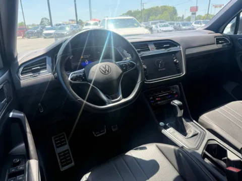 More photos of 2023 Volkswagen Tiguan 2.0T SE R-Line Black at Jerry Hunt Supercenter - Lexington, NC