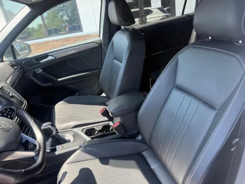 Another view of 2023 Volkswagen Tiguan 2.0T SE R-Line Black for sale in Lexington, NC at Jerry Hunt Supercenter - Lexington