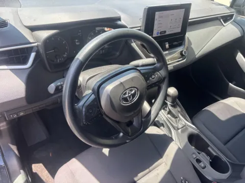 More photos of 2025 Toyota Corolla LE at Jerry Hunt Supercenter - Lexington, NC