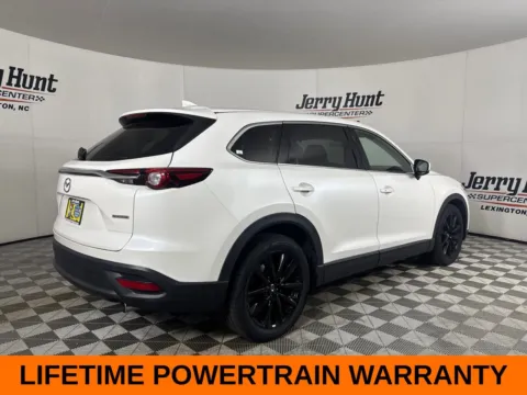 More photos of 2023 Mazda CX-9 Touring Plus at Jerry Hunt Supercenter - Lexington, NC