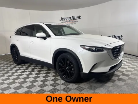 More photos of 2023 Mazda CX-9 Touring Plus at Jerry Hunt Supercenter - Lexington, NC