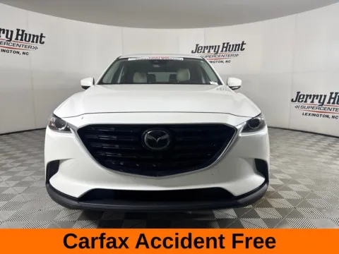 Another view of 2023 Mazda CX-9 Touring Plus for sale in Lexington, NC at Jerry Hunt Supercenter - Lexington