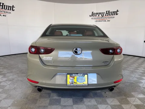 More photos of 2024 Mazda Mazda3 2.5 Carbon Turbo at Jerry Hunt Supercenter - Lexington, NC