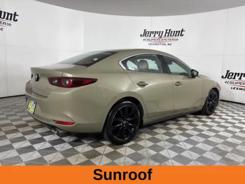 More photos of 2024 Mazda Mazda3 2.5 Carbon Turbo at Jerry Hunt Supercenter - Lexington, NC