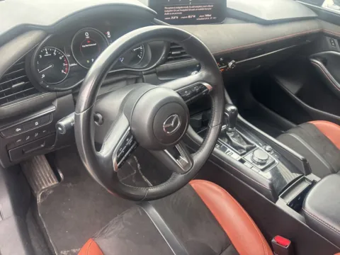 More photos of 2024 Mazda Mazda3 2.5 Carbon Turbo at Jerry Hunt Supercenter - Lexington, NC