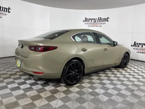 More photos of 2024 Mazda Mazda3 2.5 Carbon Turbo at Jerry Hunt Supercenter - Lexington, NC