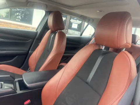 Another view of 2024 Mazda Mazda3 2.5 Carbon Turbo for sale in Lexington, NC at Jerry Hunt Supercenter - Lexington