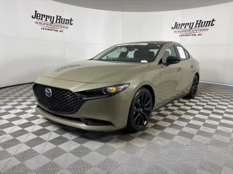 Unknown 2024 Mazda Mazda3 2.5 Carbon Turbo for sale in Lexington, NC