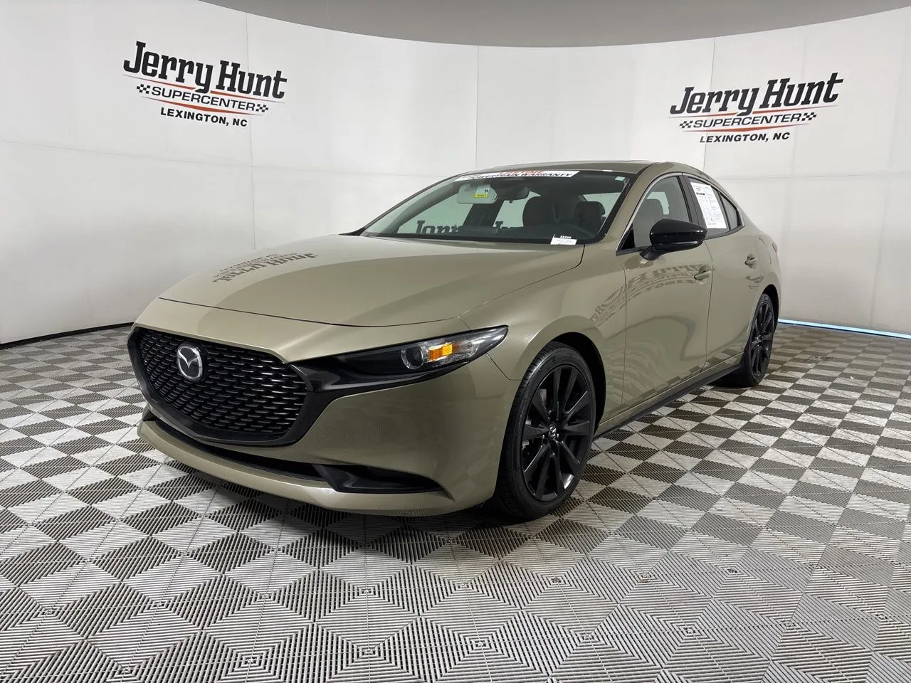 2024 Mazda CX-3 Carbon Turbo AT 4-Door SKYACTIV AWD's photo
