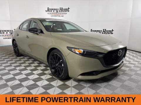 More photos of 2024 Mazda Mazda3 2.5 Carbon Turbo at Jerry Hunt Supercenter - Lexington, NC