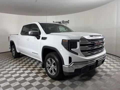 Another view of 2023 GMC Sierra 1500 SLE for sale in Lexington, NC at Jerry Hunt Supercenter - Lexington