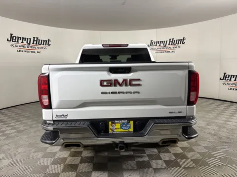 More photos of 2023 GMC Sierra 1500 SLE at Jerry Hunt Supercenter - Lexington, NC