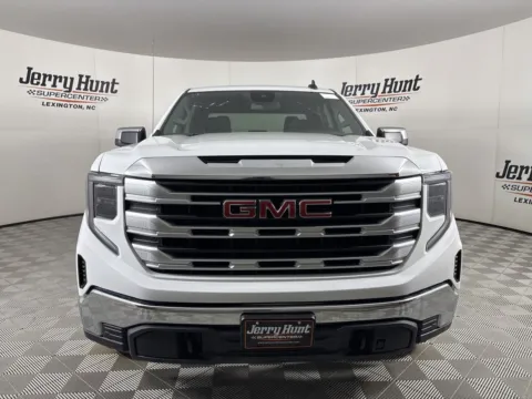 Photos of 2023 GMC Sierra 1500 SLE for sale in Lexington, NC at Jerry Hunt Supercenter - Lexington