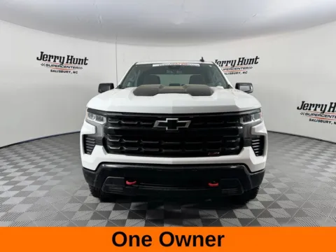 More photos of 2024 Chevrolet Silverado 1500 LT Trail Boss at Jerry Hunt Supercenter - Lexington, NC