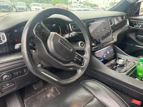 Another view of 2024 Jeep Grand Wagoneer Series II for sale in Lexington, NC at Jerry Hunt Supercenter - Lexington