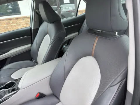 Another view of 2020 Toyota Camry Hybrid XLE for sale in Lexington, NC at Jerry Hunt Supercenter - Lexington